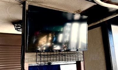 Firestick TVあり
※地上波は映りません - チルラボトーキョー 荻窪駅3分/景色・夜景抜群のバースペースの設備の写真