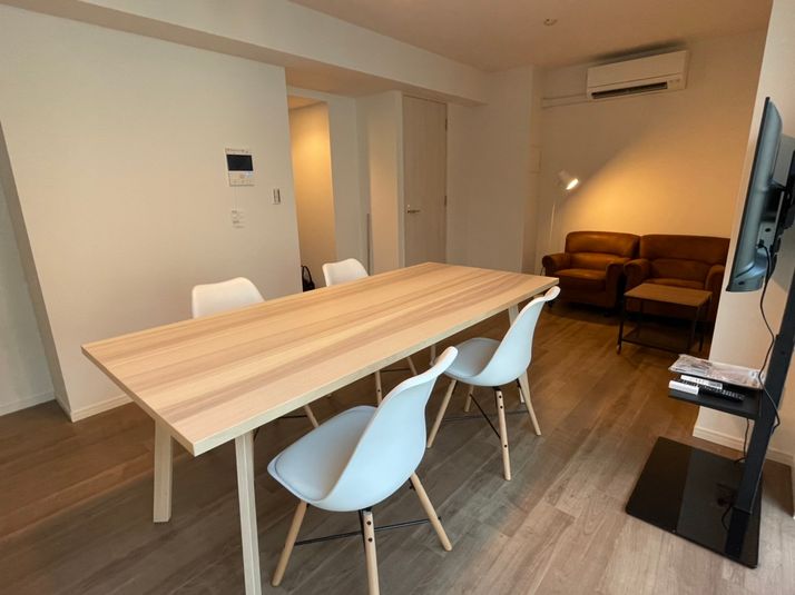 【閉店】102 - 【閉店】テレワークブース門前仲町