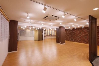 広々53.65㎡、無料wi-fi、一面鏡張り　ヨガ・ダンス・教室・撮影・会議に - T-MS