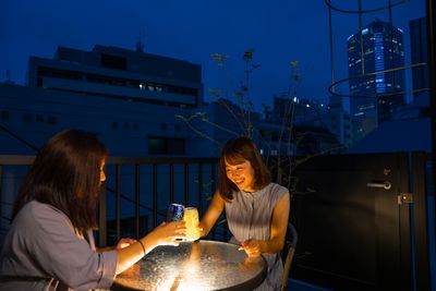 テラス飲みイメージ
 - 株式会社NEW HORIZON パーティー・撮影に♪テラス付きレンタルスペースの室内の写真