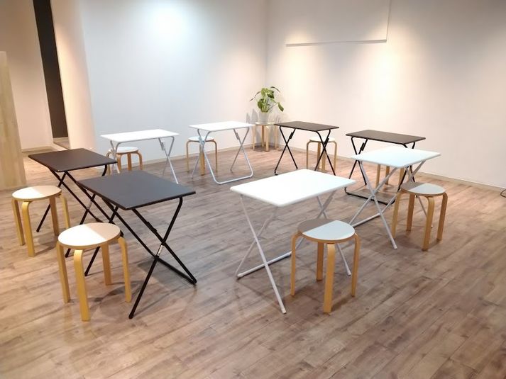 コミュニティ・スタジオ - Hale Plumeria