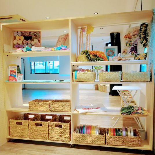 コミュニティ・スタジオ - Hale Plumeria