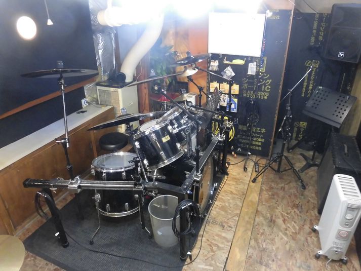 福井JUNK FAB　第１スタジオ - スタジオ　ジャンク・ファブ