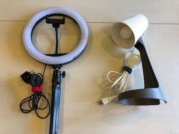 MEETINGROOM 85 貸会議室/個室/8名/清潔/格安の室内の写真