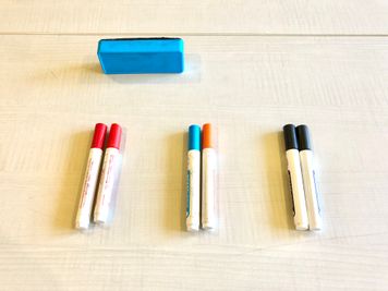 MEETINGROOM 85 貸会議室/個室/8名/清潔/格安の室内の写真