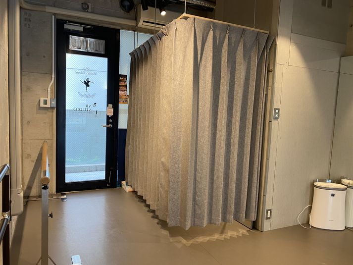 多目的スペース - AR studio