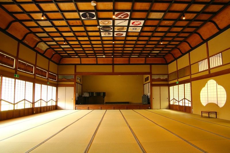 レンタルスペース - 松翠園大広間