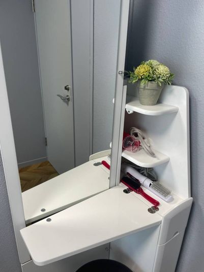 D号室 - シェアサロン ハコガシ 3F 305号室内