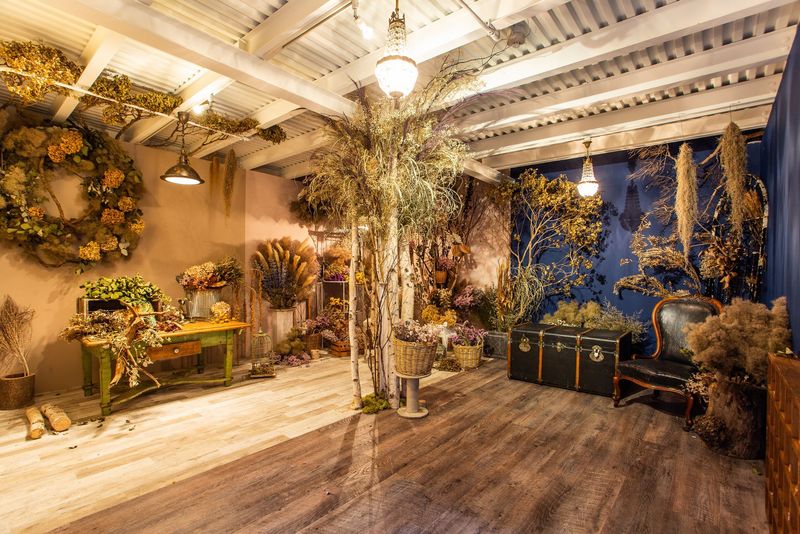 体験型写真スタジオ大阪わくわくベース　コンセプトスタジオレンタル - 大阪わくわくベース スタジオ使用