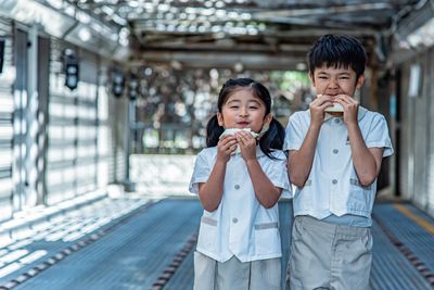 キッズ撮影 - 大阪わくわくベース スタジオ使用 ロケ地＆レンタルスタジオの室内の写真