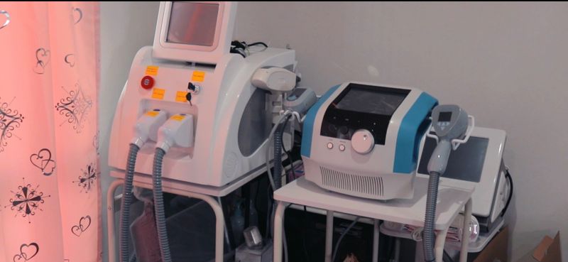 栄中心にありますとても便利 - 名古屋栄シェアサロン美容レッスン