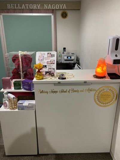 栄中心にありますとても便利 - 名古屋栄シェアサロン美容レッスン