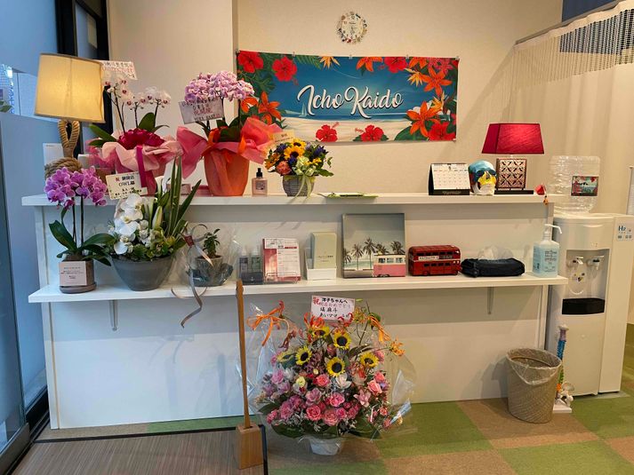 インストラクターパーソナル - いちょう街道整骨院｜マツエク