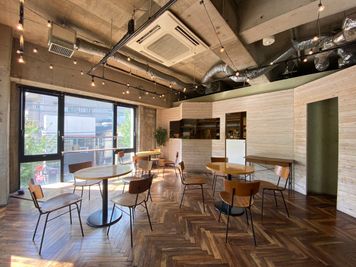 グレイドパーク池袋（旧：ELLARE） 会議・セミナー料金の室内の写真