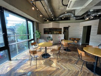 グレイドパーク池袋（旧：ELLARE） 会議・セミナー料金の室内の写真