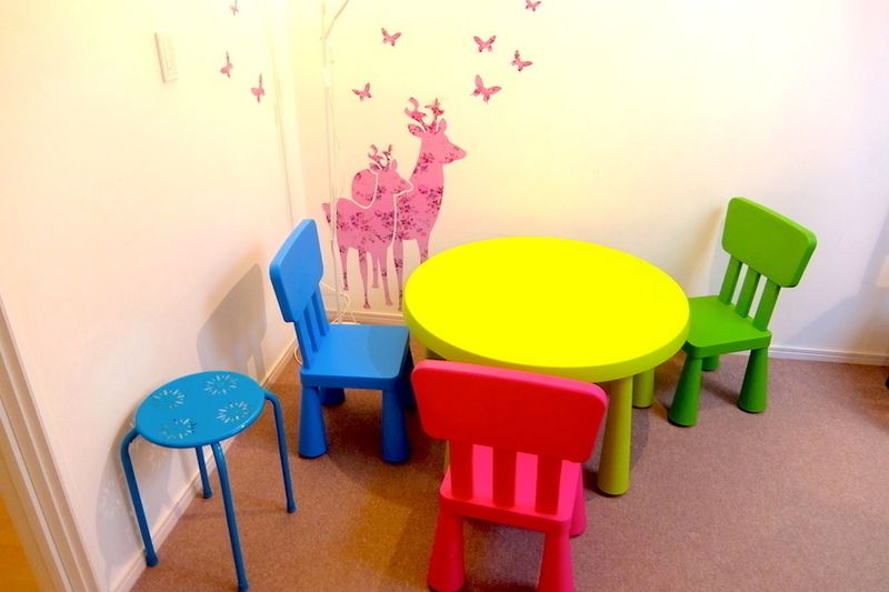 防音スタジオD - セルヴェ西麻布 ピアノスタジオ