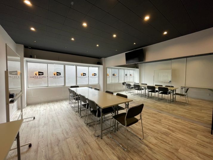 mini 21号室 - レンタルスペース　ハコガシ 2F【21or22号室】