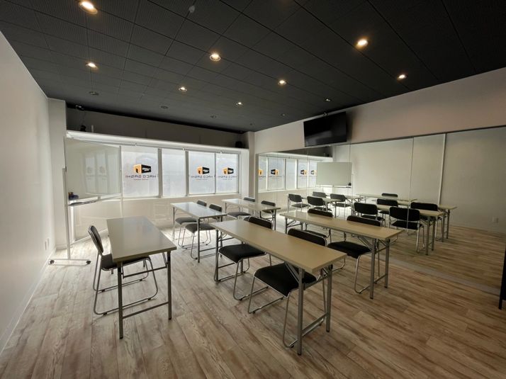 mini 21号室 - レンタルスペース　ハコガシ 2F【21or22号室】