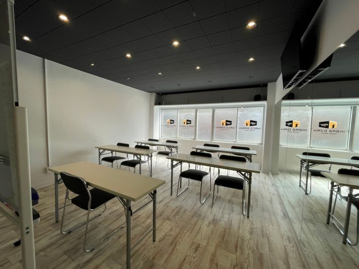 mini 21号室 - レンタルスペース　ハコガシ 2F【21or22号室】