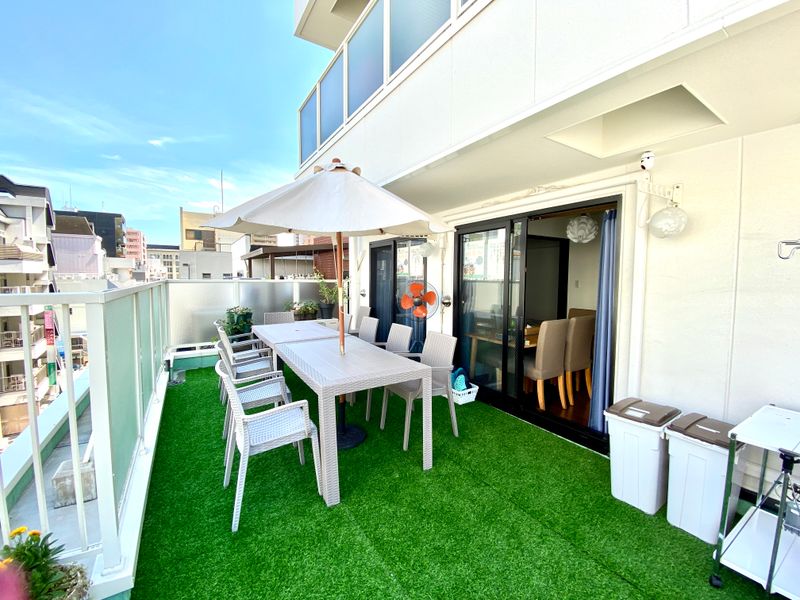 Jessica's BBQ 6F】を予約 (¥27,500~/日)｜インスタベース