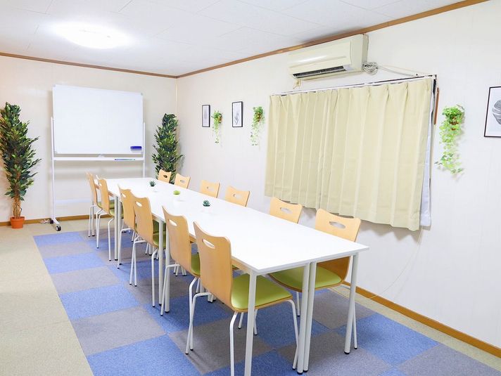ふれあい貸し会議室 渋谷C - ふれあい貸し会議室 渋谷高木