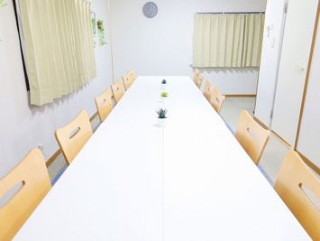 ふれあい貸し会議室 渋谷高木 ふれあい貸し会議室 渋谷Cの室内の写真