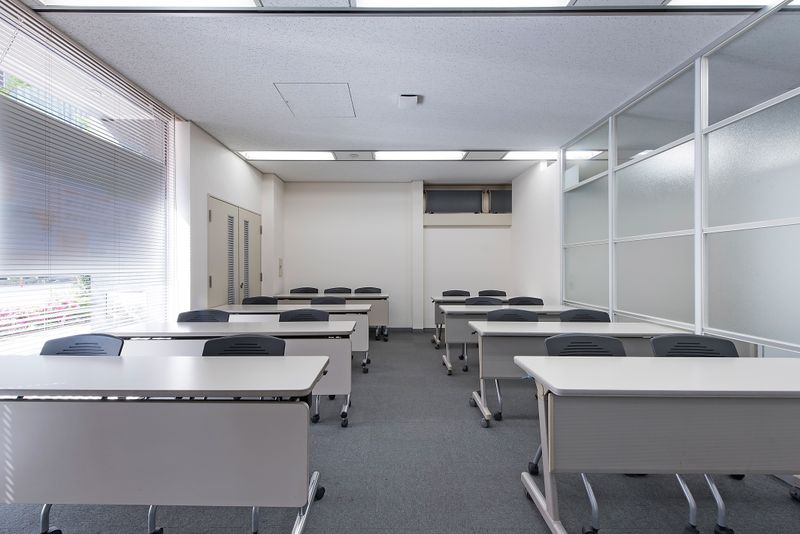 20名セミナールーム - 銀座アントレサロン