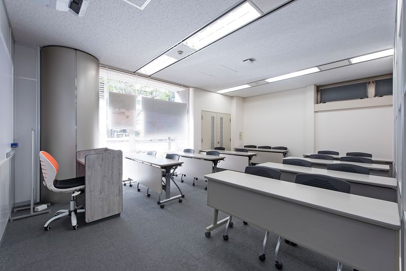 20名セミナールーム - 銀座アントレサロン