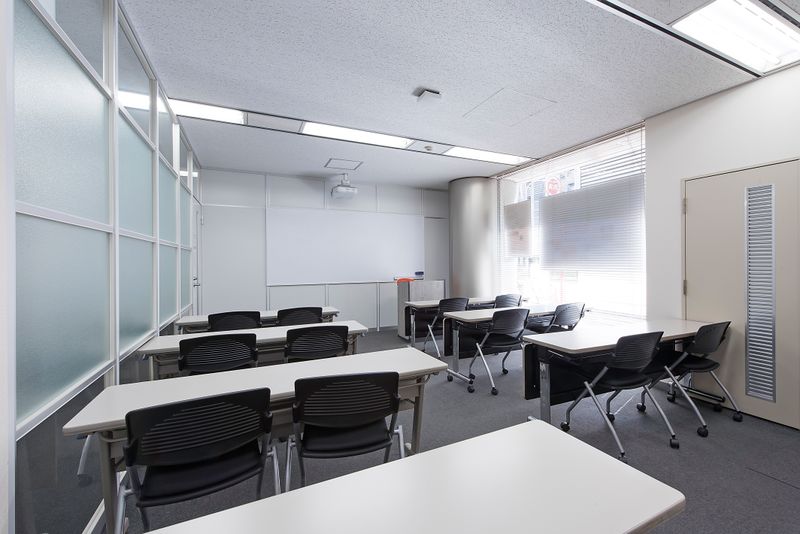 20名セミナールーム - 銀座アントレサロン