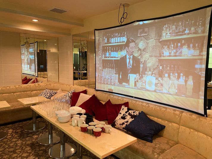 不忍２C/パーティールーム - 不忍２C