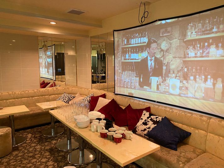 不忍２C/パーティールーム - 不忍２C