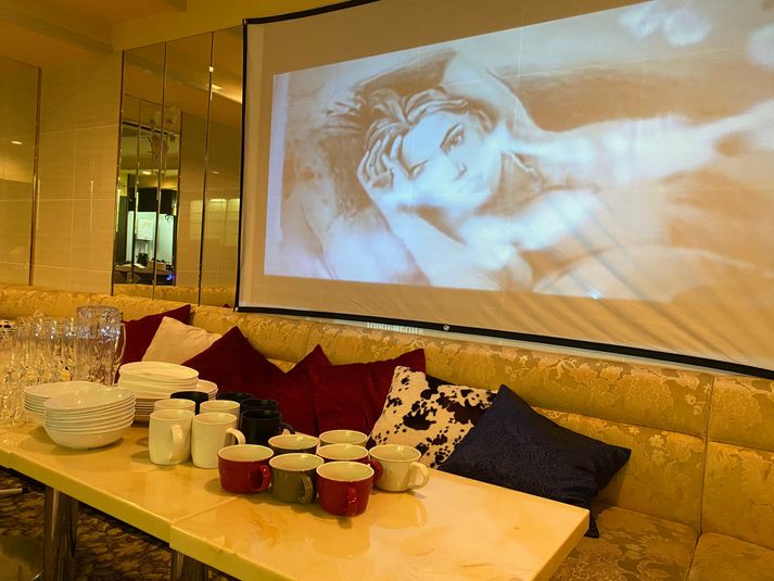 不忍２C/パーティールーム - 不忍２C