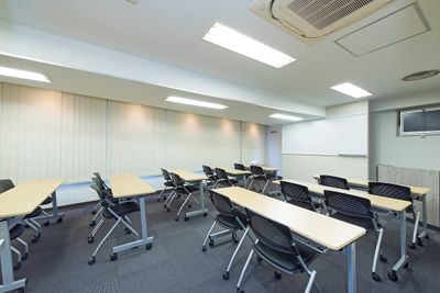 ⭐️渋谷マークシティ出口を出てすぐ！⭐️スタッフ常駐のため安心してご利用いただけます！✨Wi-Fi有り【18名セミナールーム】 - 渋谷道玄坂アントレサロン