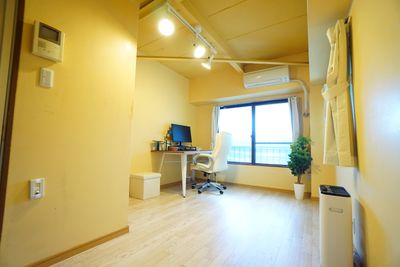 【日吉ミニマルオフィス】 日吉ミニマルオフィス101の室内の写真