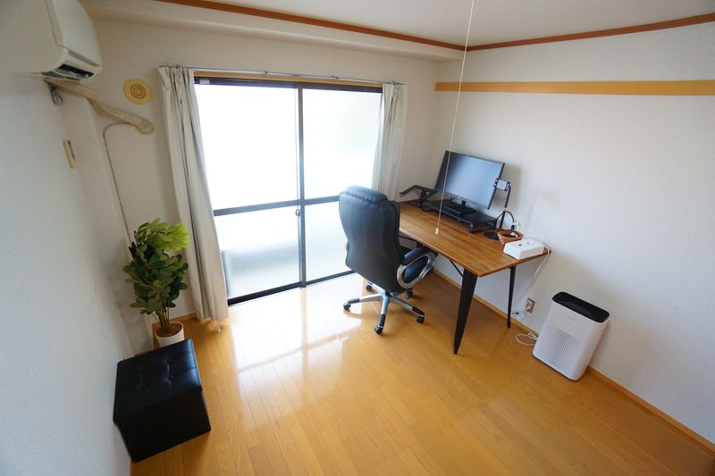【日吉ミニマルオフィス】 日吉ミニマルオフィス202の室内の写真