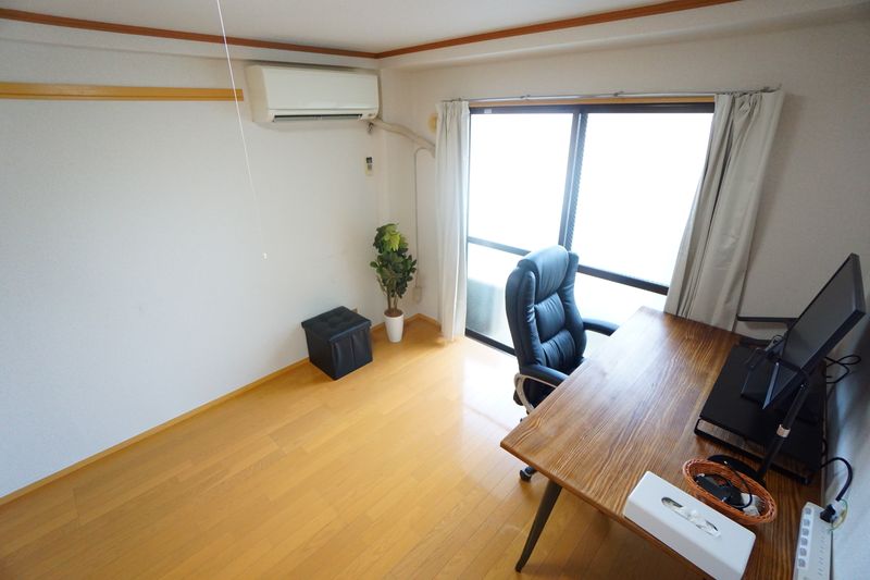 日吉ミニマルオフィス202 - 【日吉ミニマルオフィス】