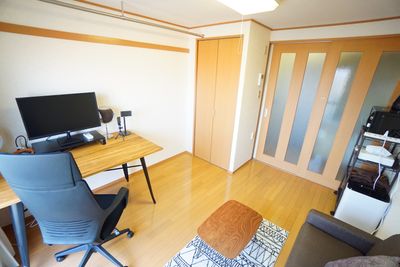 【日吉ミニマルオフィス】 日吉ミニマルオフィス302の室内の写真