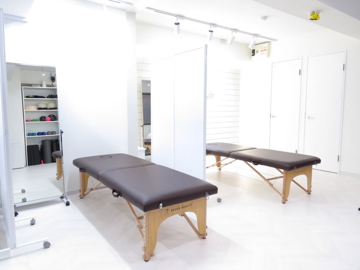 トレーニング&ストレッチスペース - ストレッチオブライフ代々木上原