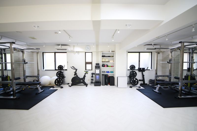 トレーニング&ストレッチスペース - ストレッチオブライフ代々木上原