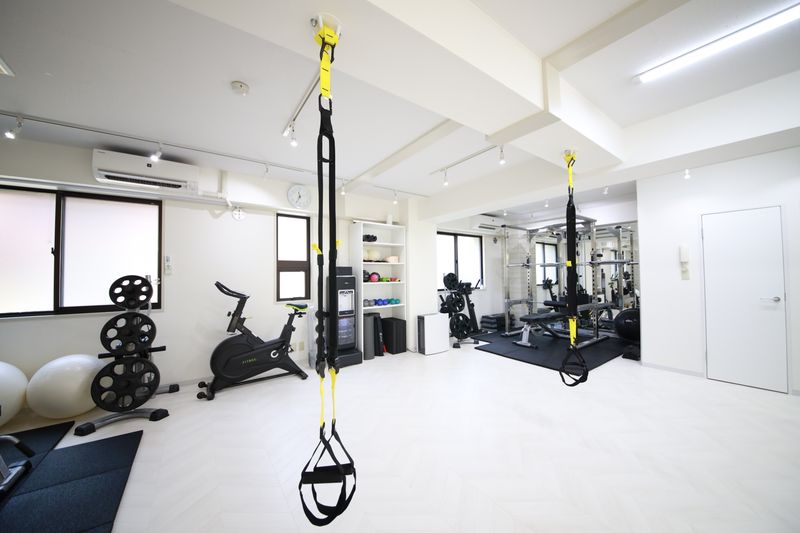 トレーニング&ストレッチスペース - ストレッチオブライフ代々木上原