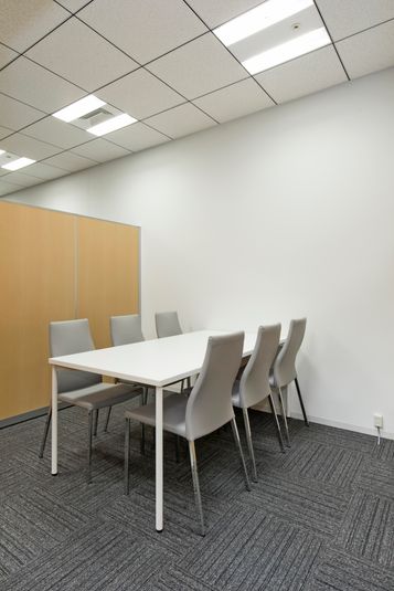 6名会議室 - 川崎アントレサロン