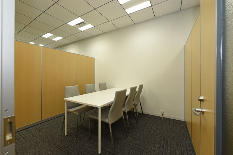 6名会議室 - 川崎アントレサロン