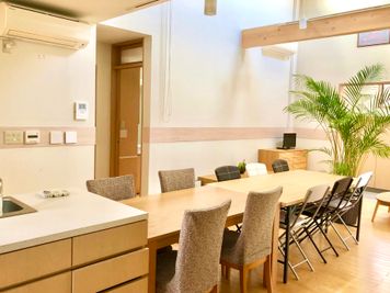 【用賀駅5分】ハウススタジオ用賀PHOENIX　駐車場付き ハウススタジオ用賀PHOENIX　撮影プランの室内の写真