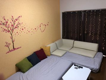 レンタルスペースE.U.B スペース4の室内の写真