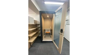 RemoteworkBOX 八王子8Beat店 No.1の室内の写真