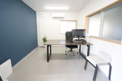 レンタルスペース@名鉄 日進駅の室内の写真
