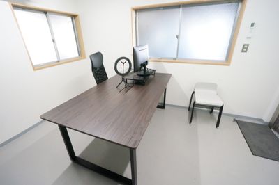 レンタルスペース@名鉄 日進駅の室内の写真