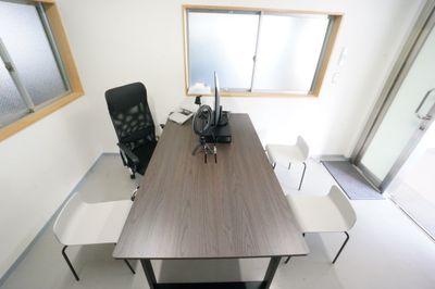 レンタルスペース@名鉄 日進駅の室内の写真