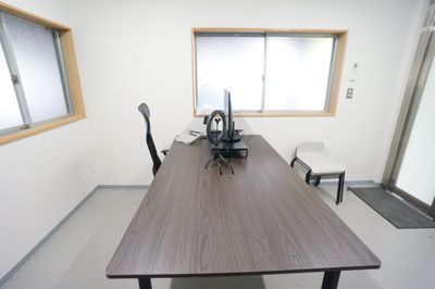 レンタルスペース@名鉄 日進駅の室内の写真