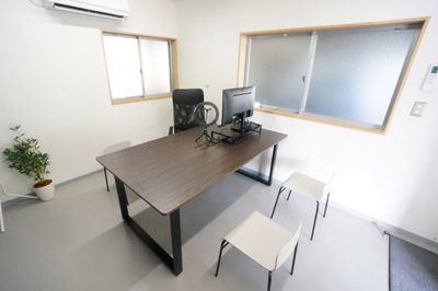 レンタルスペース@名鉄 日進駅の室内の写真
